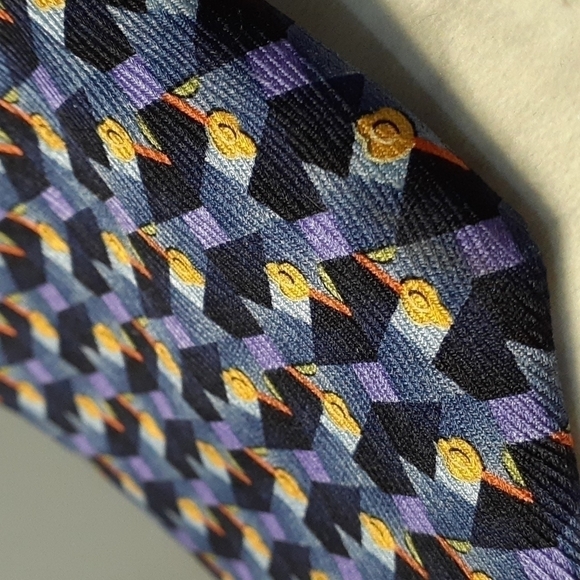 ROBERT Talbot Studio Tie - Picture 1 of 9